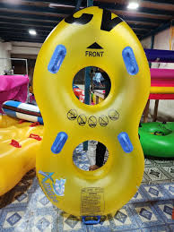 Floating tube double (rental)
