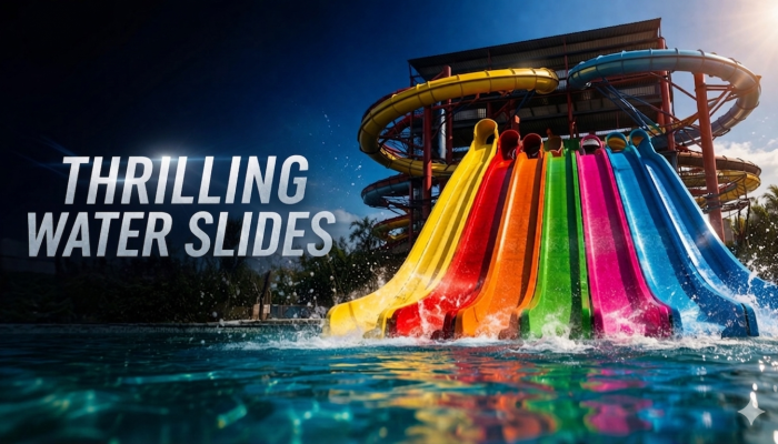 thrilling slides
